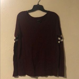 Extremely soft sweater